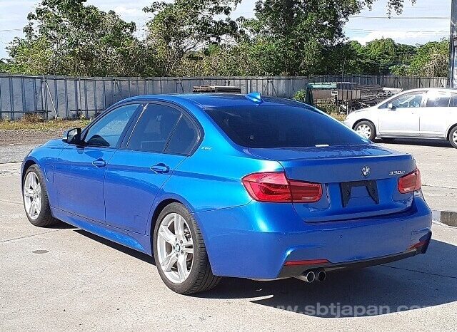 
								BMW 3 SERIES 2016/12 330E I PERFORMANCE M SPORTS full									