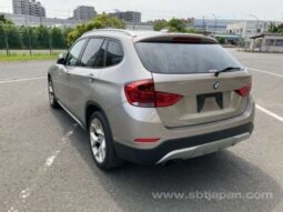 BMW X1 2014/1 SDRIVE20I X LINE