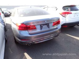 BMW 5 SERIES 2017/11 523D LUXURY