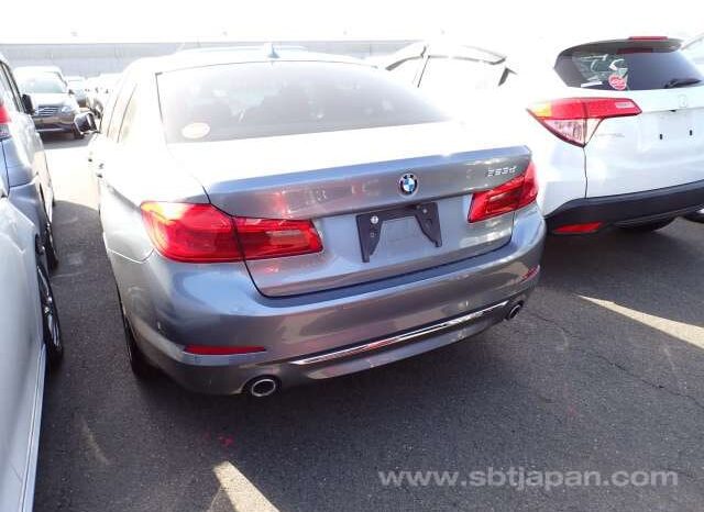 
								BMW 5 SERIES 2017/11 523D LUXURY full									