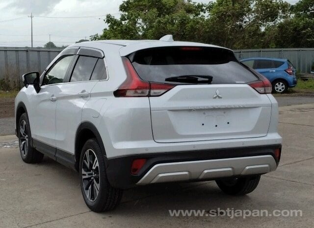 
								MITSUBISHI ECLIPSE CROSS 2023/6 G full									