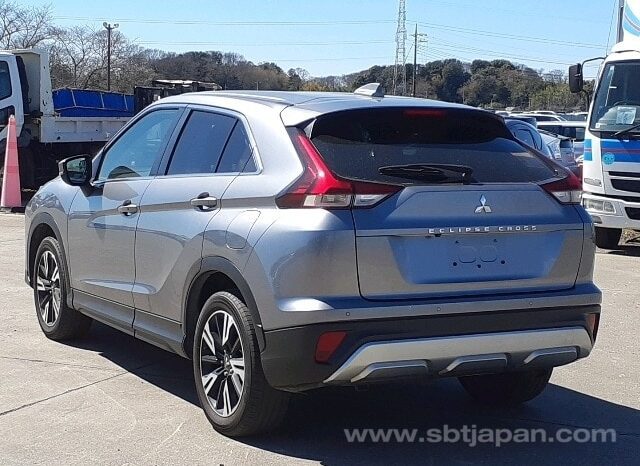 
								MITSUBISHI ECLIPSE CROSS 2022/3 G PLUS PKG full									