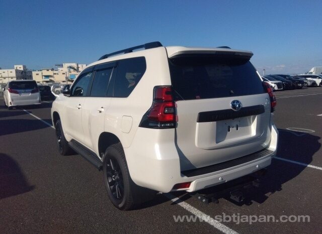 
								TOYOTA LAND CRUISER PRADO 2023/6 TX L PKG full									