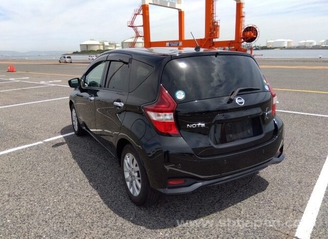
								NISSAN NOTE 2019/5 E POWER X full									