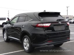TOYOTA HARRIER 2018/12 ELEGANCE