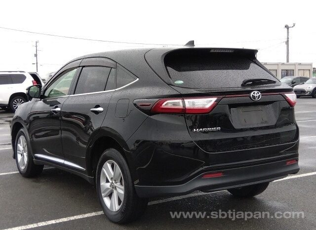 
								TOYOTA HARRIER 2018/12 ELEGANCE full									