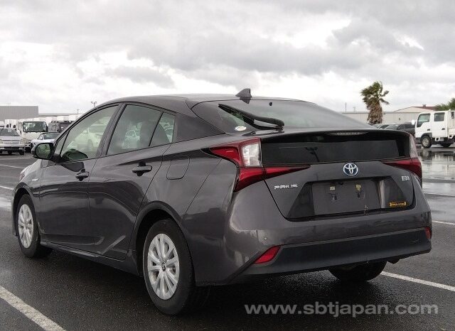 
								TOYOTA PRIUS 2019 S full									
