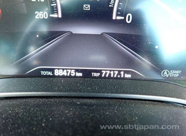 
								BMW 5 SERIES 2017/11 523D LUXURY full									