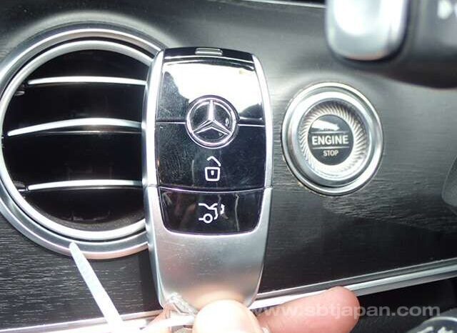 
								MERCEDES E CLASS 2018/7 E250 AVANTGARDE SPORT full									