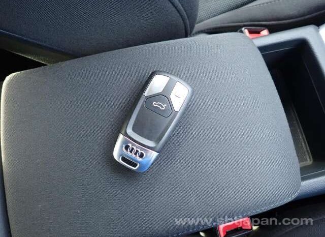 
								AUDI A4 2017/9 2.0TFSI full									