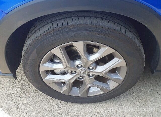 
								HONDA ZR-V 2022/11 X full									