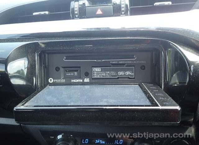 
								TOYOTA HILUX 2022/9 Z full									