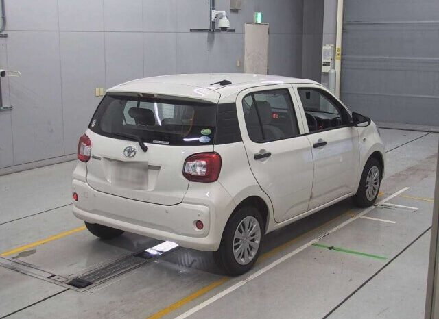 
								Toyota Passo full									