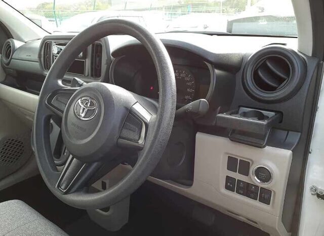 
								Toyota Passo full									
