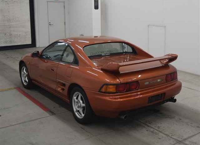 
								Toyota MR2 full									