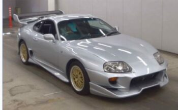 Toyota Supra