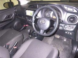 
										TOYOTA VITZ full									