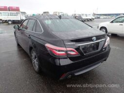 
										TOYOTA CROWN HYBRID 2019/4 S full									