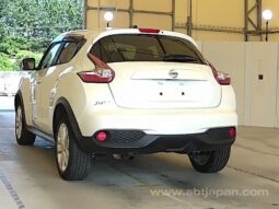 NISSAN JUKE 2017/8 15RX V SELECTION