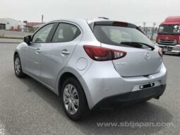 MAZDA DEMIO 2018/11 15C