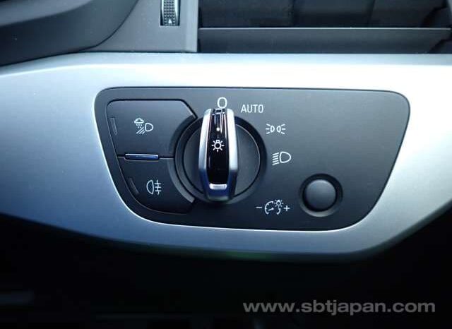 
								AUDI A4 2017/9 2.0TFSI full									