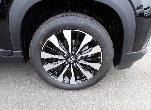 
								HONDA WR-V 2024/3 Z PLUS full									