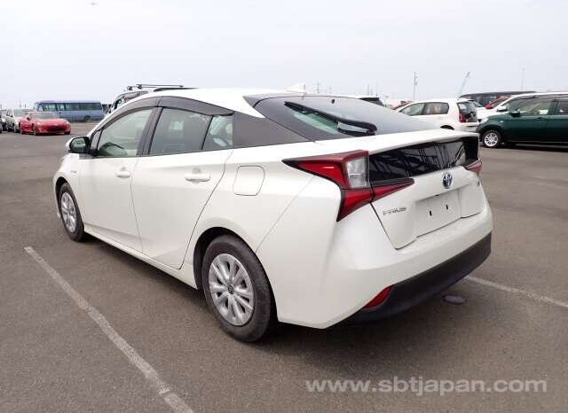 
								TOYOTA PRIUS 2019/3 S full									