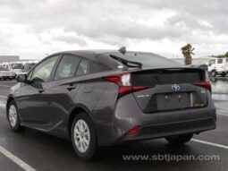 TOYOTA PRIUS 2019 S