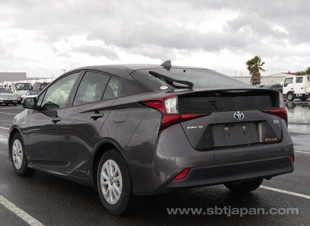 
								TOYOTA PRIUS 2019 S full									