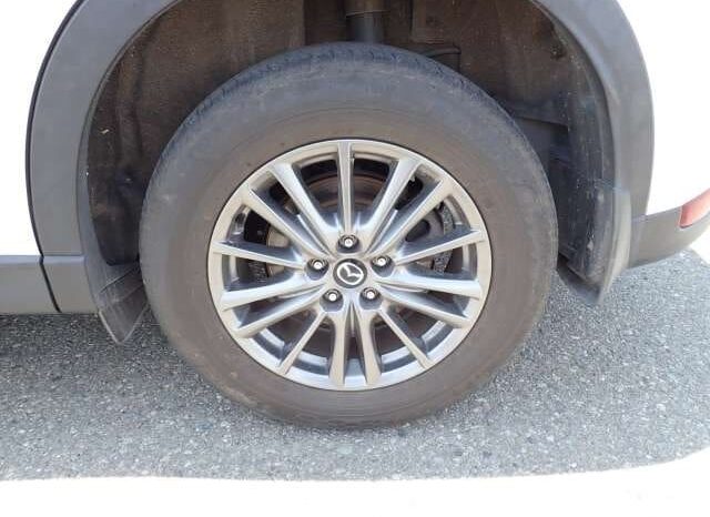 
								MAZDA CX5 2019/5 XD full									