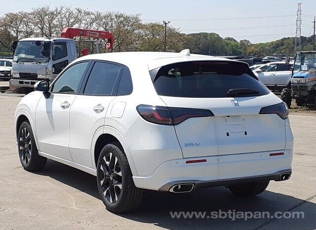 
								HONDA ZR-V 2024/4 Z full									