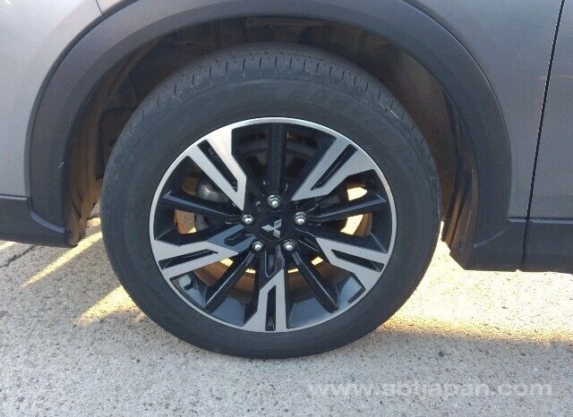 
								MITSUBISHI ECLIPSE CROSS 2022/3 G PLUS PKG full									