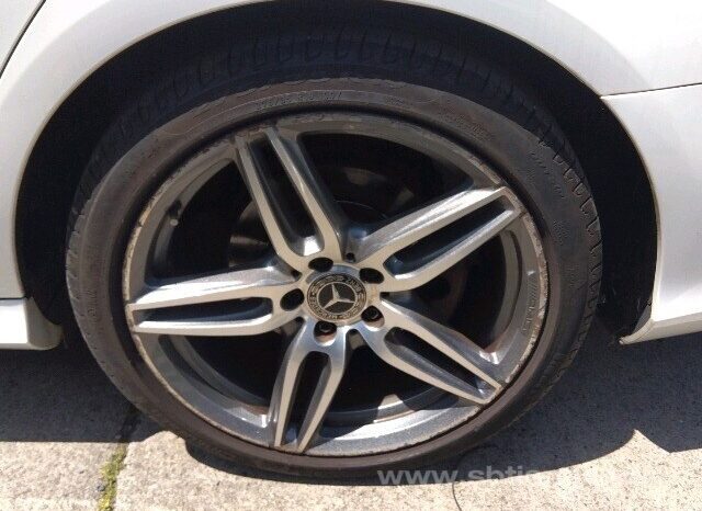 
								MERCEDES E CLASS 2019/2 E250 AVANTGARDE SPORT full									