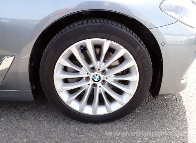 
								BMW 5 SERIES 2017/11 523D LUXURY full									