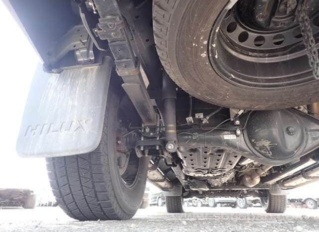 
								TOYOTA HILUX 2022/9 Z full									