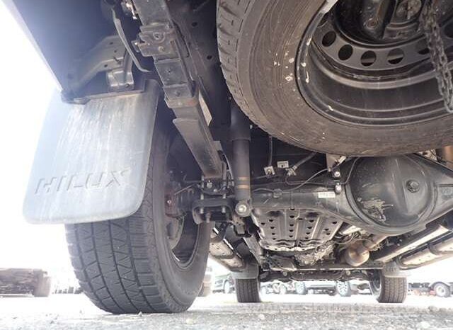 
								TOYOTA HILUX 2022/9 Z full									