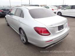 MERCEDES E CLASS 2018/7 E250 AVANTGARDE SPORT