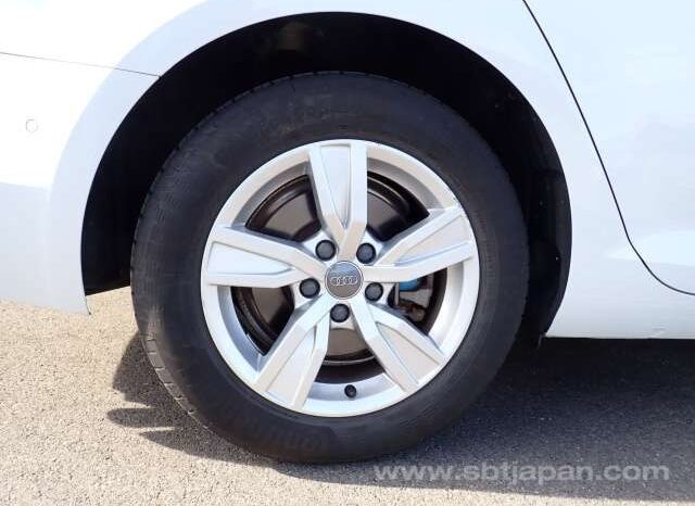 
								AUDI A4 2017/9 2.0TFSI full									