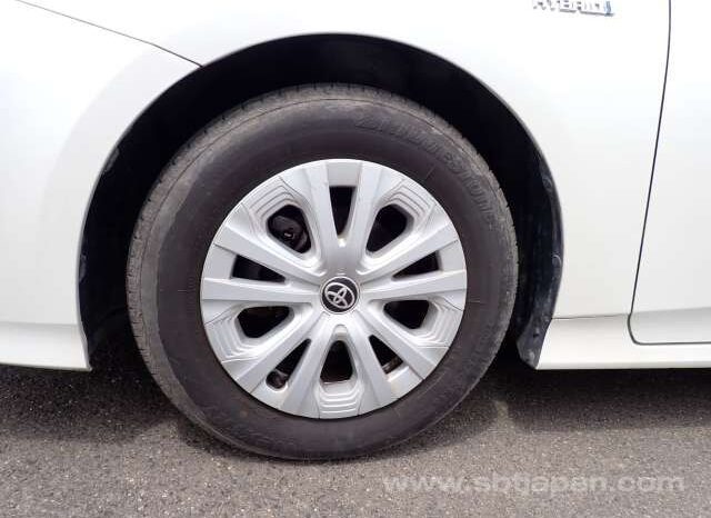 
								TOYOTA PRIUS 2019/3 S full									