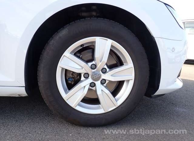 
								AUDI A4 2017/9 2.0TFSI full									