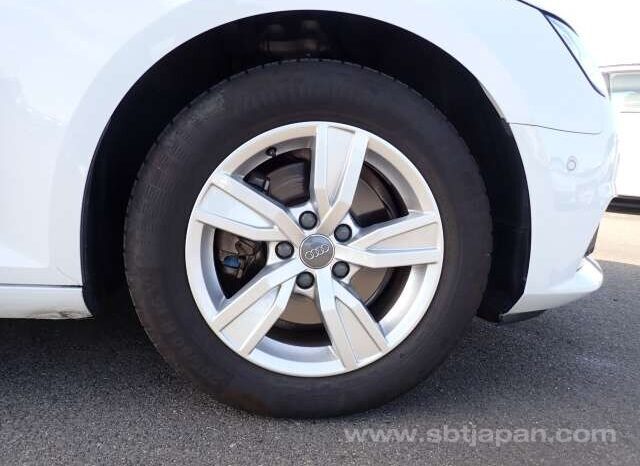 
								AUDI A4 2017/9 2.0TFSI full									