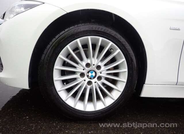 
								BMW 3 SERIES 2017/5 320I TOURING LUXURY full									