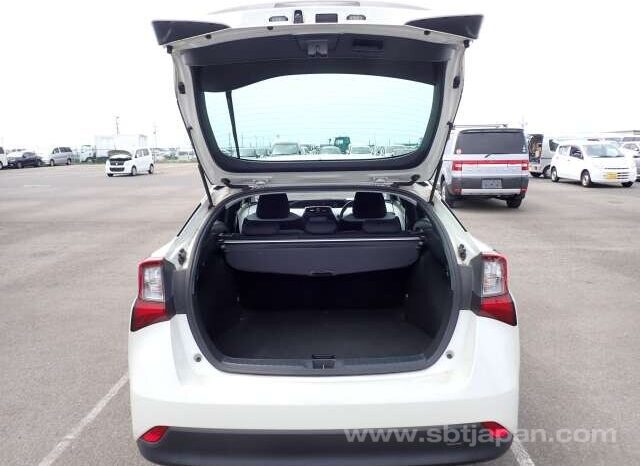 
								TOYOTA PRIUS 2019/3 S full									