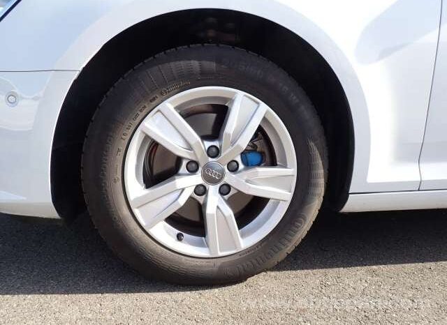 
								AUDI A4 2017/9 2.0TFSI full									
