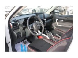 TOYOTA RAIZE 2023 1.2L CUV FWD 5 DOORS