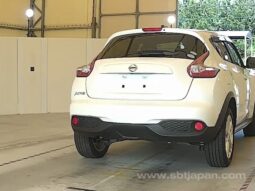 
										NISSAN JUKE 2017/8 15RX V SELECTION full									