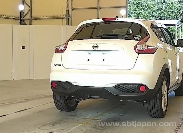 
								NISSAN JUKE 2017/8 15RX V SELECTION full									