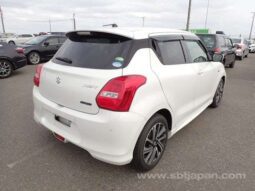 
										SUZUKI SWIFT 2021/3 HYBRID SZ full									
