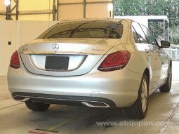MERCEDES C CLASS 2019/3 C200 4 MATIC AVANTGARDE