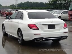 MERCEDES E CLASS 2019/2 E250 AVANTGARDE SPORT